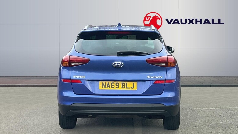 Hyundai Tucson 1.6 GDi SE Nav 5dr 2WD Petrol Estate